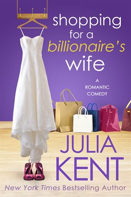 Cover image for Shopping for a Billionaire's Wife