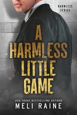 Cover image for A Harmless Little Game