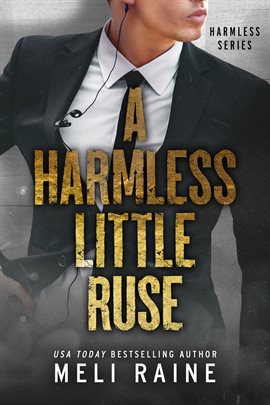 Cover image for A Harmless Little Ruse