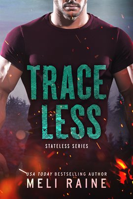 Cover image for Traceless
