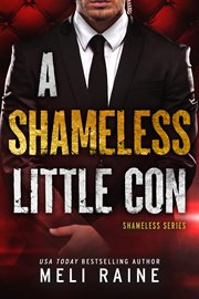 A shameless little con cover image