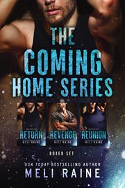 The coming home series boxed set cover image
