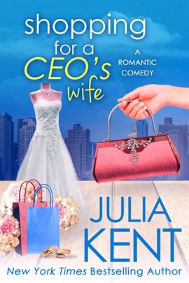 Cover image for Shopping for a CEO's Wife