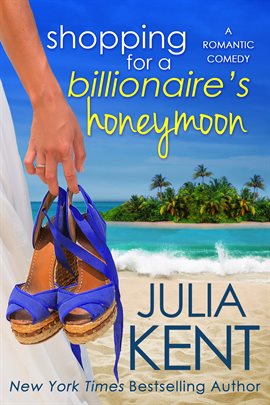 Cover image for Shopping for a Billionaire's Honeymoon