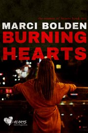 Burning hearts cover image