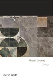 Flyover country. Poems cover image