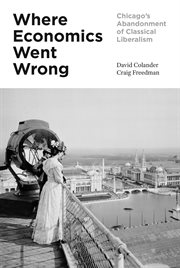Where economics went wrong cover image