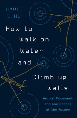 Cover image for How to Walk on Water and Climb up Walls