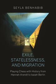Exile, statelessness, and migration cover image