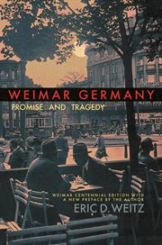 Weimar Germany : promise and tragedy cover image