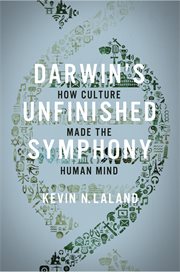 Darwin's unfinished symphony cover image