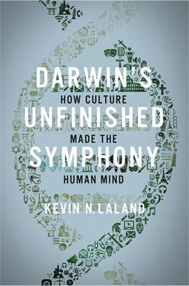 Cover image for Darwin's Unfinished Symphony