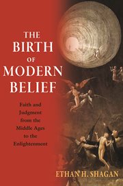 The birth of modern belief cover image