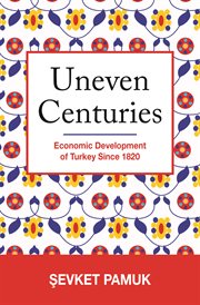 Uneven centuries cover image