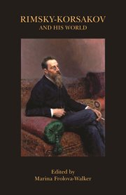 Rimsky-Korsakov and his world cover image