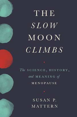 Cover image for The Slow Moon Climbs