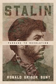 Stalin : passage to revolution cover image