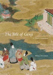 The Tale of Genji : a visual companion cover image