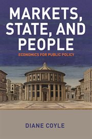 Markets, State, and People : Economics for Public Policy cover image