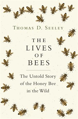 Cover image for The Lives of Bees