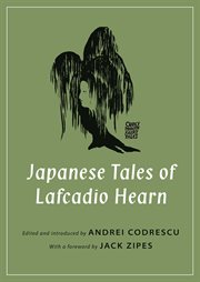 Japanese Tales of Lafcadio Hearn cover image