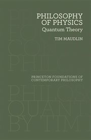 Philosophy of physics : quantum theory cover image