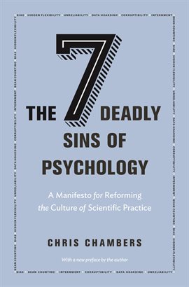 Cover image for The Seven Deadly Sins of Psychology