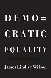 Democratic equality cover image