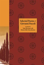 Selected poems of giovanni pascoli cover image