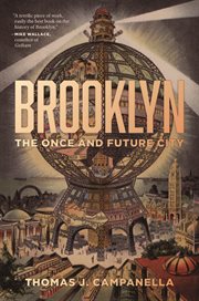 Brooklyn : the once and future city cover image