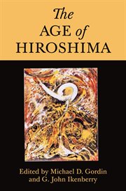 The age of Hiroshima cover image