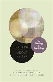 On theology and psychology : a correspondence cover image
