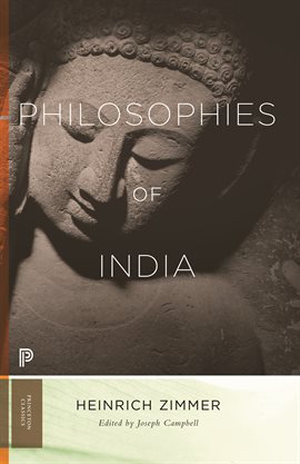 Cover image for Philosophies of India