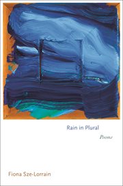 Rain in plural : poems cover image