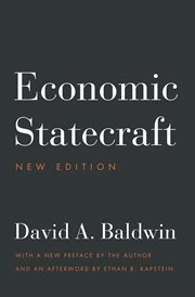 Economic statecraft cover image