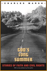 God's long summer : stories of faith and civil rights cover image