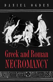 Greek and Roman Necromancy cover image
