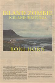 Island zombie : Iceland Writings cover image