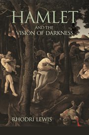 Hamlet and the vision of darkness cover image