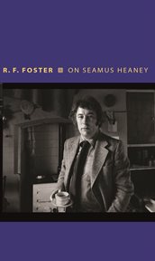 On Seamus Heaney cover image