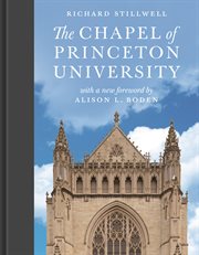 The Chapel of Princeton University cover image