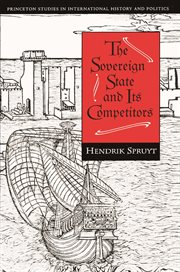 The Sovereign State and Its Competitors : An Analysis of Systems Change cover image