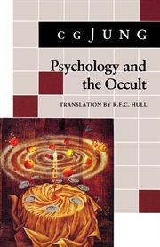 Psychology and the Occult cover image