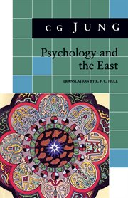 Psychology and the East cover image