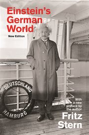 Einstein's German World cover image
