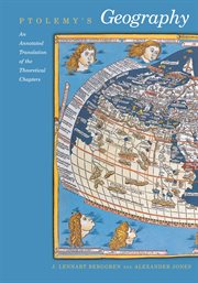 Ptolemy's Geography cover image