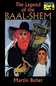 The legend of the Baal-Shem cover image