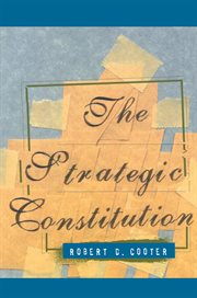 The Strategic Constitution cover image