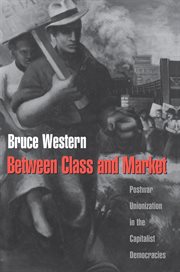 Between class and market : postwar unionization in the capitalist democracies cover image