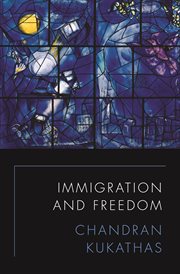 Immigration and freedom cover image